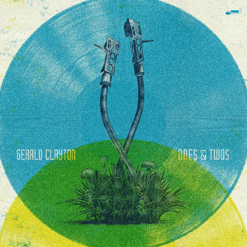 GERALD CLAYTON - Ones & Twos - LP - Vinyl