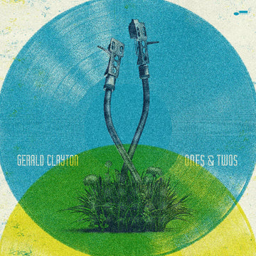 GERALD CLAYTON - Ones & Twos - LP - Vinyl