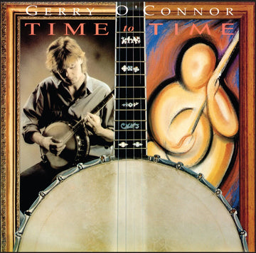 GERRY O'CONNOR - Time To Time - CD