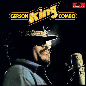 GERSON KING COMBO - Gerson King Combo - LP - 180g Vinyl [JAN 17]