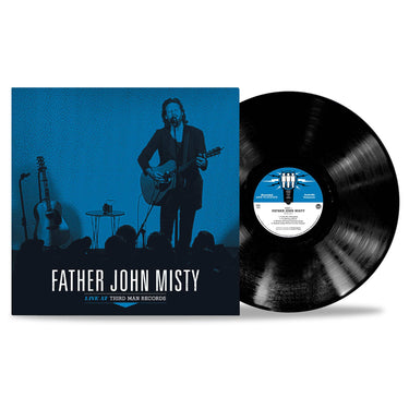 Indies Exclusive Black Vinyl LP