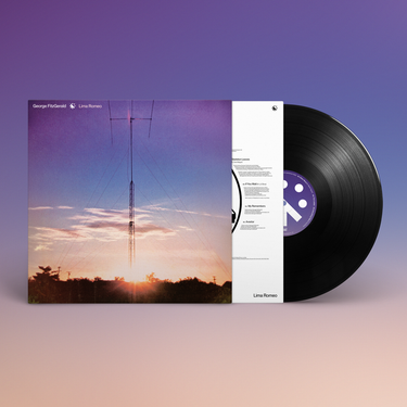 Black Vinyl LP