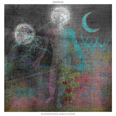 GHOLD - Bludgeoning Simulations - LP - White Vinyl [NOV 14]
