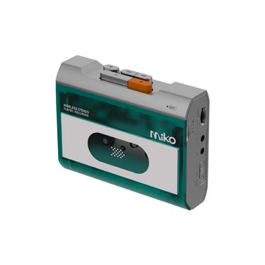 Gadhouse - Miko Cassette Player