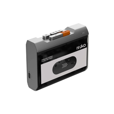 Gadhouse - Gadhouse - Miko Cassette Player