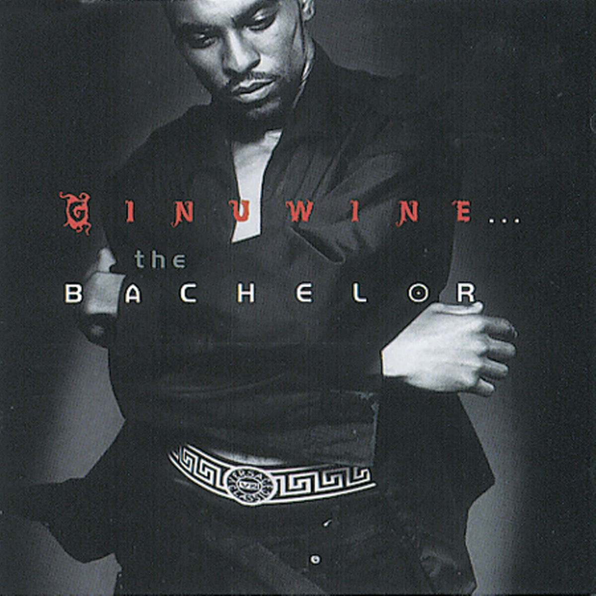GINUWINE - Ginuwine... the Bachelor (NAD 2023) - 2LP - Red Vinyl