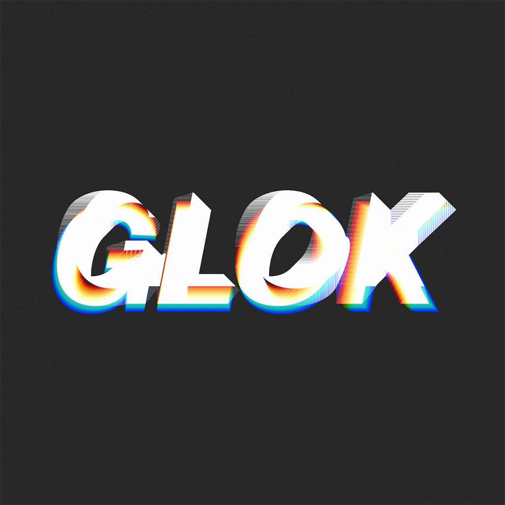 GLOK - Pattern Recognition (Repress) - 2LP - Orange Vinyl