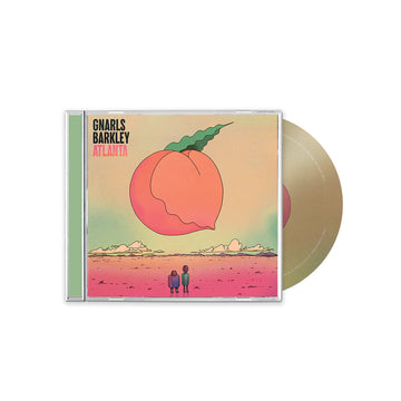 GNARLS BARKLEY - Atlanta - CD [APR 24]