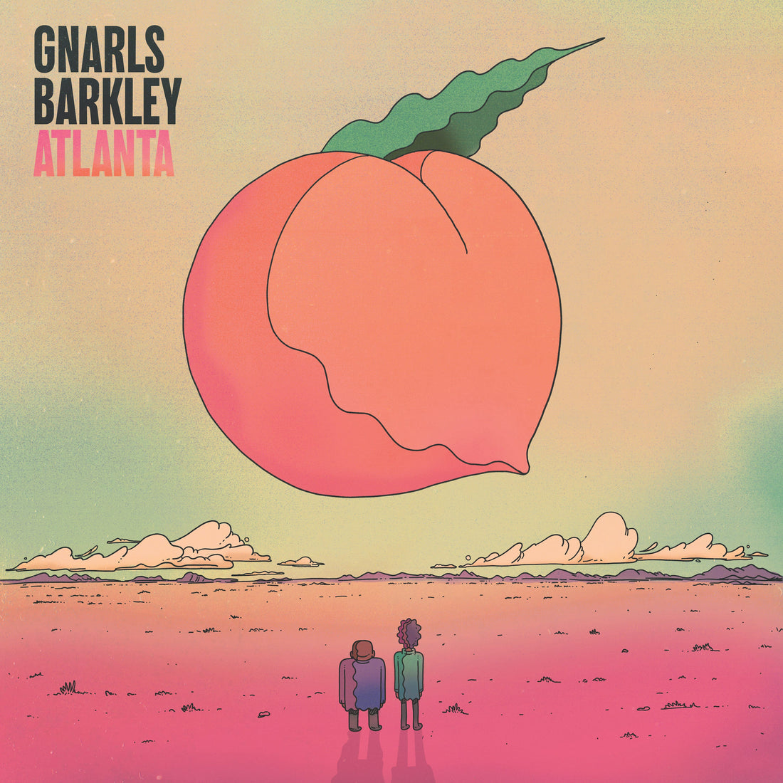 GNARLS BARKLEY - Atlanta - CD [APR 24]