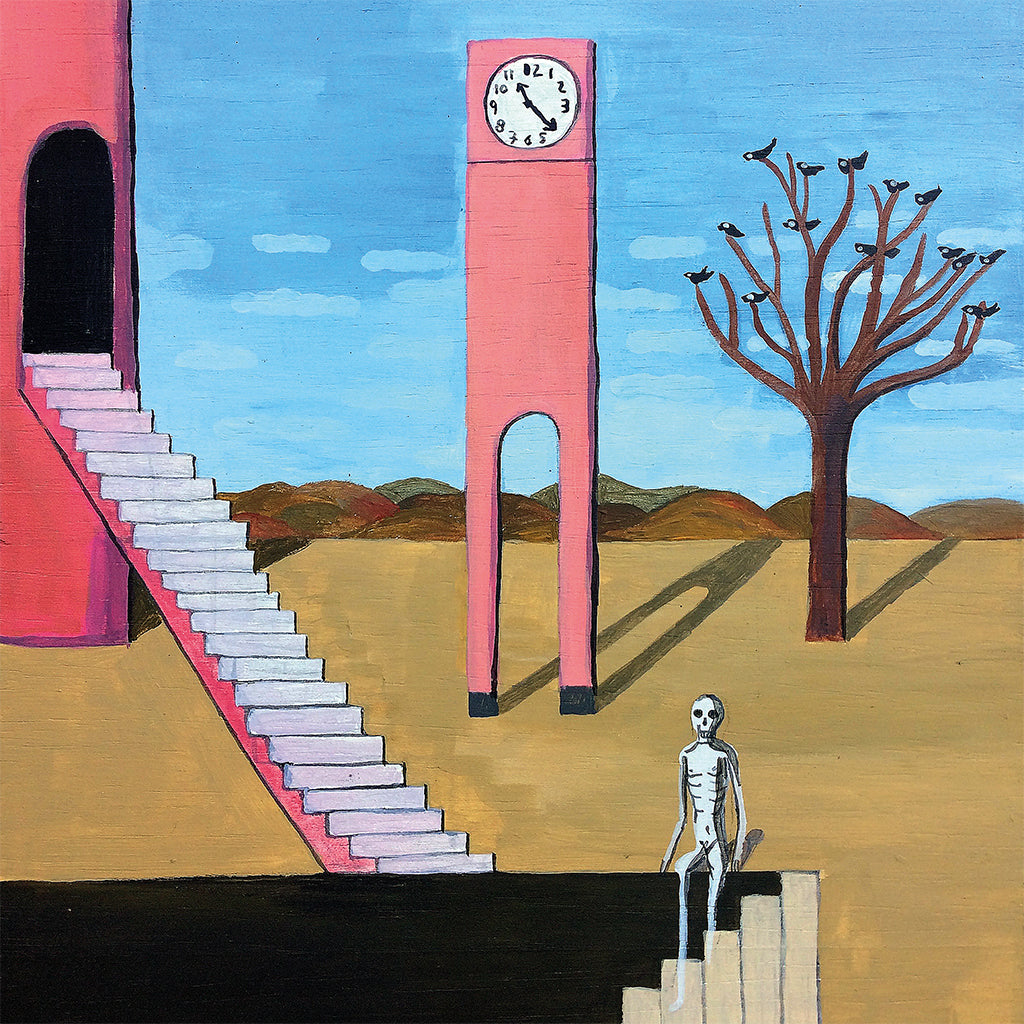 GNOD - Chronicles Of Gnowt (Vol 1) - LP - Solid Blue Coloured Vinyl [APR 10]