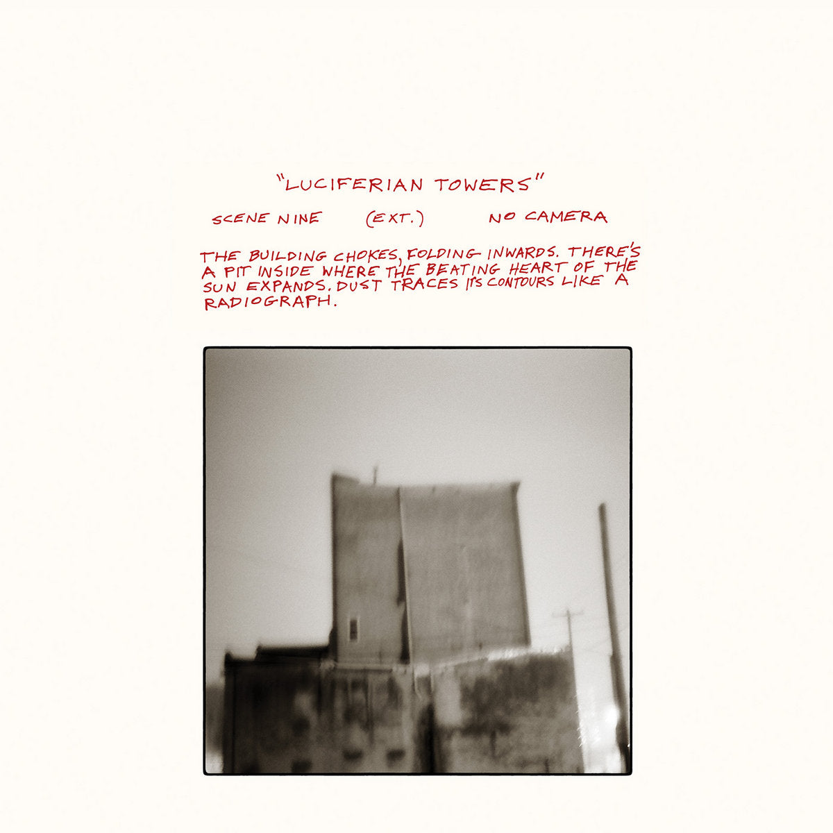 GODSPEED YOU! BLACK EMPEROR - Luciferian Towers - LP - 180g Gatefold Vinyl