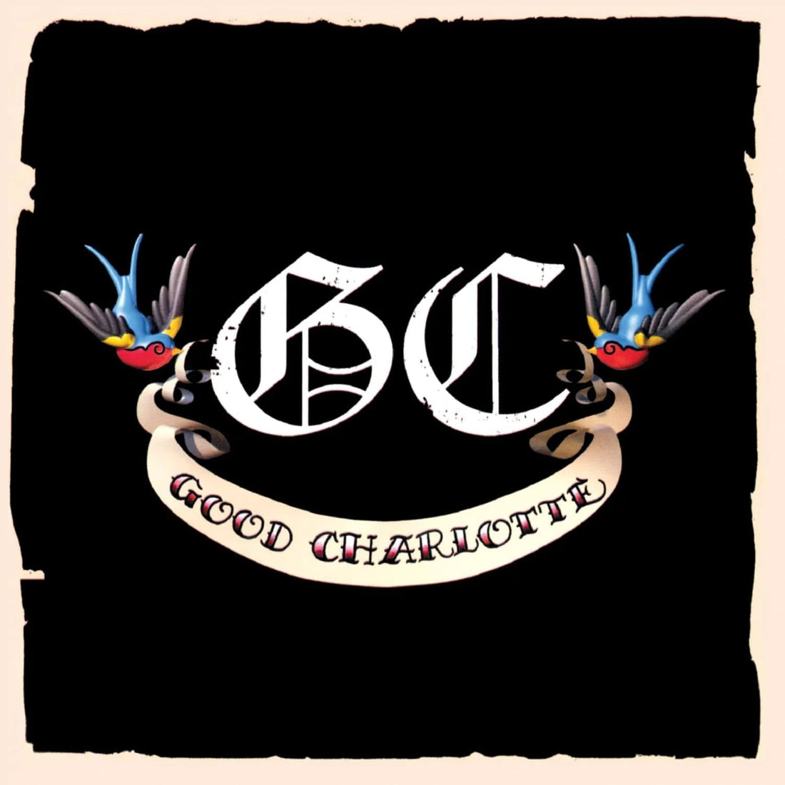 GOOD CHARLOTTE - Good Charlotte (Reissue) - LP - Black Vinyl [OCT 3]