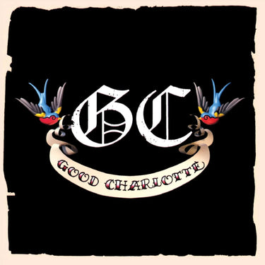 GOOD CHARLOTTE - Good Charlotte (Reissue) - LP - Black Vinyl