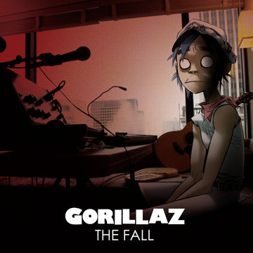 GORILLAZ – The Fall - LP - Vinyl