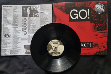 GO! - Impact - LP - Vinyl