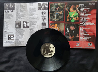 GO! - Impact - LP - Vinyl