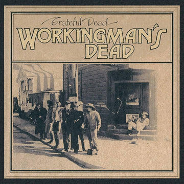 GRATEFUL DEAD -  Workingman's Dead - Blu-ray [APR 24]