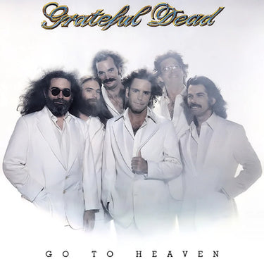 GRATEFUL DEAD - Go to Heaven (RSD Indie Exclusive) - LP - Sea Blue Vinyl