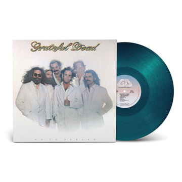 GRATEFUL DEAD - Go to Heaven (RSD Indie Exclusive) - LP - Sea Blue Vinyl [JUL 26]