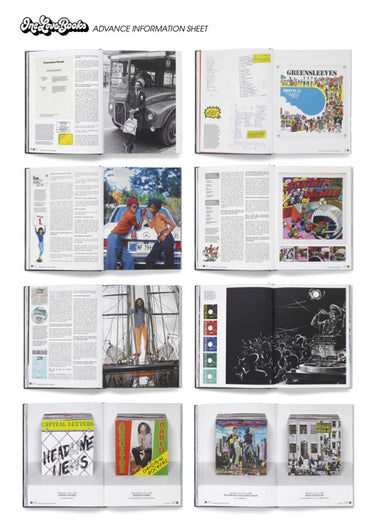 GREENSLEEVES - Greensleeves The First 100 Custom Hardback - Hardcover Book