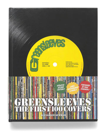 GREENSLEEVES - Greensleeves The First 100 Custom Hardback - Hardcover Book [NOV 7]