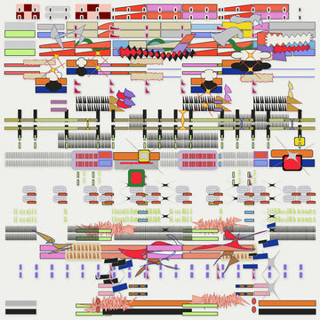 GRRL x MADE OF OAK - Hardcore - 12'' EP - Vinyl [JAN 24]