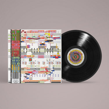 GRRL x MADE OF OAK - Hardcore - 12'' EP - Vinyl [JAN 24]