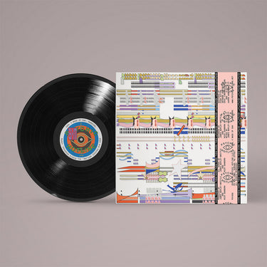 GRRL x MADE OF OAK - Hardcore - 12'' EP - Vinyl [JAN 24]