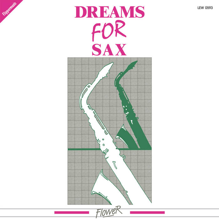 GRUPPO SOUND - Dreams For Sax - LP - Vinyl