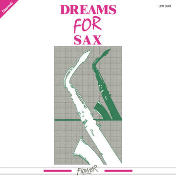 GRUPPO SOUND - Dreams For Sax - LP - Vinyl