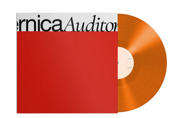 GUERNICA - Auditorium - 2LP - Orange & Red Vinyl [FEB 14]