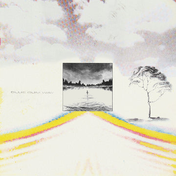 GUM - Blue GUM Way - LP - 180g Opaque Sky Blue PET Record [MAR 6]