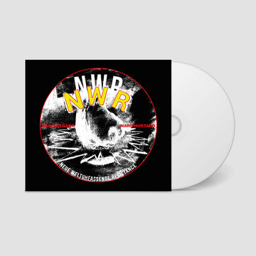 GABI DELGADO & MARC HURTADO - Neue Weltumfassende Resistance - CD [NOV 28]