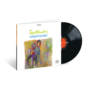 GÁBOR SZABÓ - Spellbinder (Verve Vault Series) - LP - Deluxe 180g Vinyl [MAR 13]