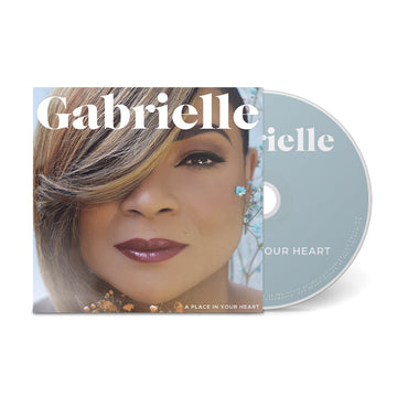 GABRIELLE - A Place in Your Heart - CD
