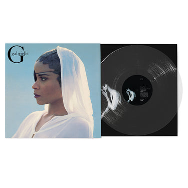 GABRIELLE - Find Your Way (Black Story 2024 Edition) - LP - Ultra Clear Vinyl [OCT 11]