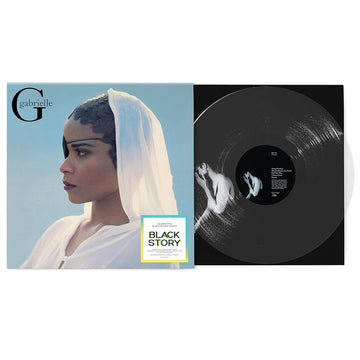 GABRIELLE - Find Your Way (Black Story 2024 Edition) - LP - Ultra Clear Vinyl [OCT 11]