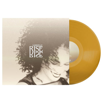 GABRIELLE - Rise (NAD 2023) - LP - Yellow Vinyl