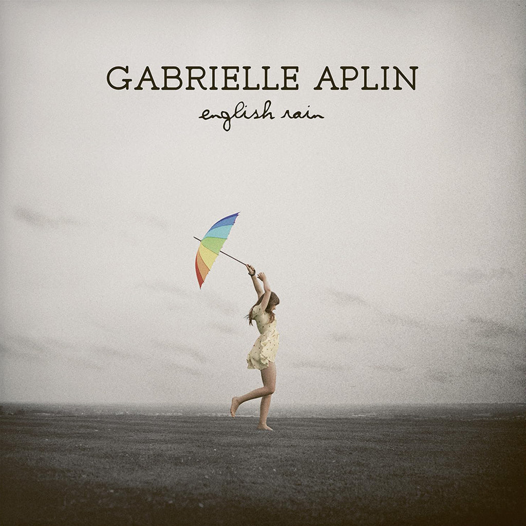 GABRIELLE APLIN - English Rain - LP - Rainbow Splatter Vinyl [MAR 6]
