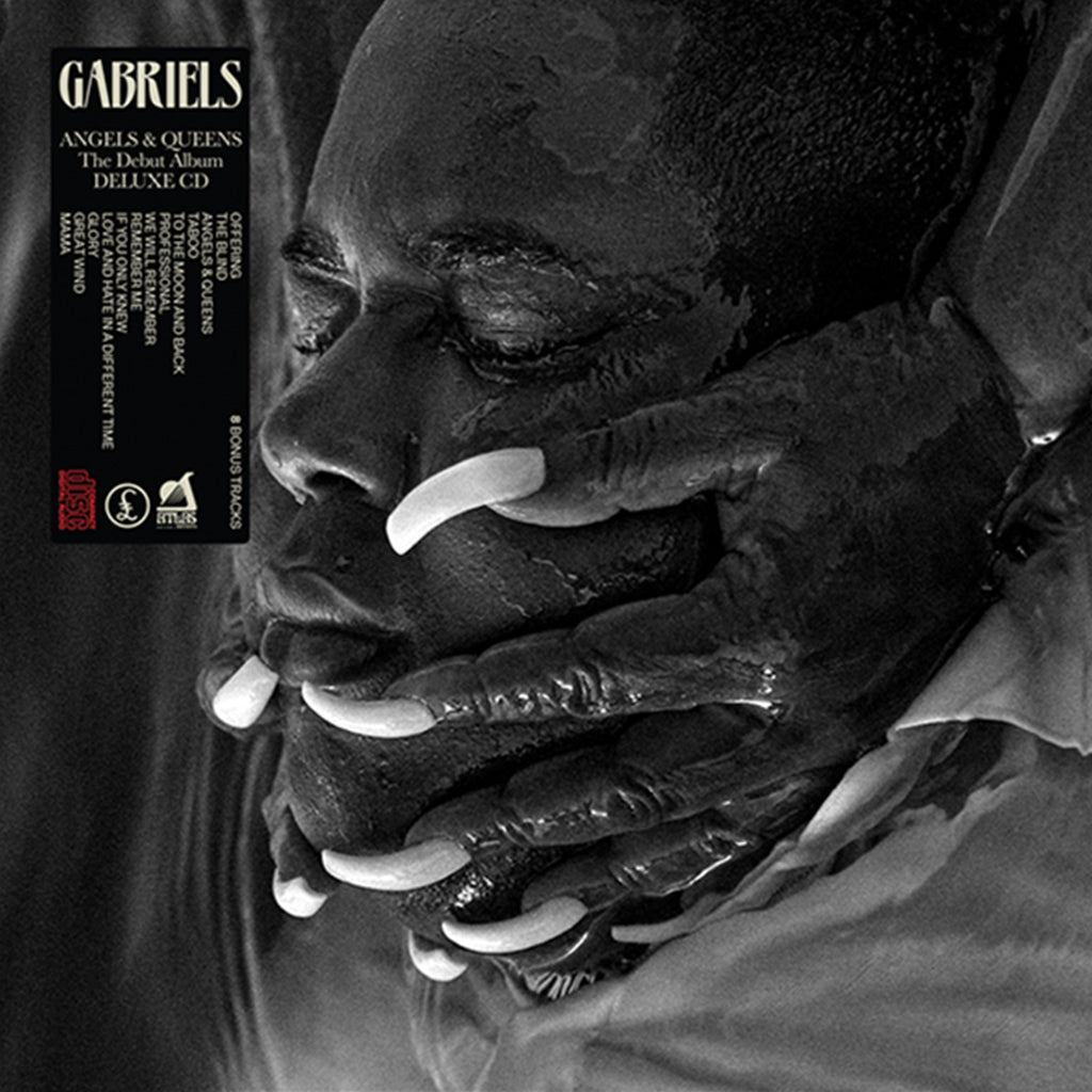 GABRIELS - Angels & Queens (Deluxe Edition with 8 Bonus Tracks) - CD