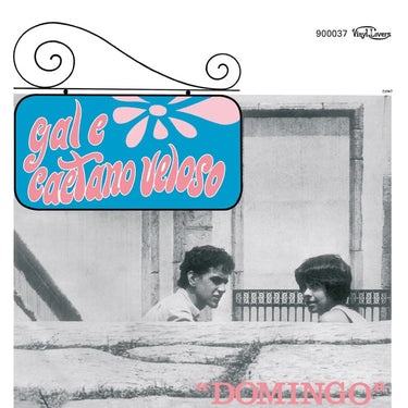 GAL E CAETANO VELOSO - Domingo (Reissue)