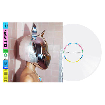 GALANTIS - RX - LP - White Vinyl [AUG 23]