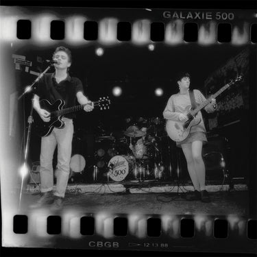 GALAXIE 500 - CBGB 12.13.88 - LP - 'Milky Clear' Vinyl