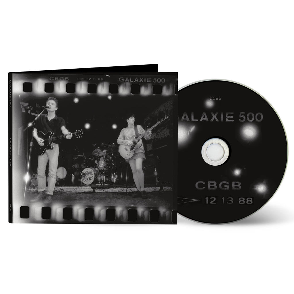 GALAXIE 500 - CBGB 12.13.88 - CD [AUG 8]