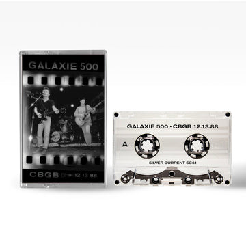 GALAXIE 500 - CBGB 12.13.88 - MC - Cassette Tape [AUG 8]