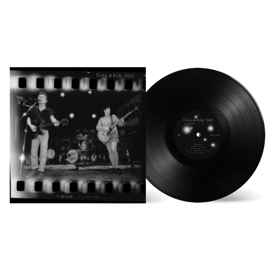 GALAXIE 500 - CBGB 12.13.88 - LP - Black Vinyl [AUG 8]