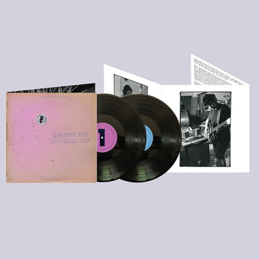 GALAXIE 500 - Uncollected Noise New York '88-'90 - 2LP - Black Vinyl