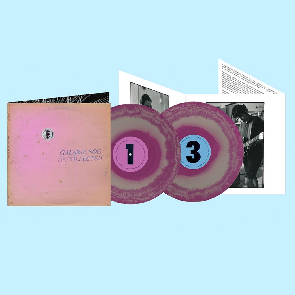 GALAXIE 500 - Uncollected Noise New York '88-'90 - 2LP - Silver/Purple Colour Vinyl [SEP 20]