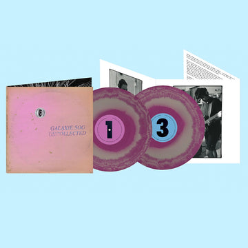 GALAXIE 500 - Uncollected Noise New York '88-'90 - 2LP - Silver/Purple Colour Vinyl [SEP 20]
