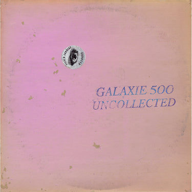 GALAXIE 500 - Uncollected Noise New York '88-'90 - 2MC - Cassette Tapes